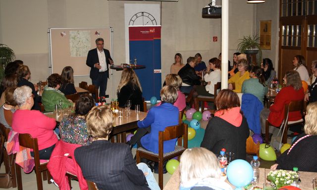 Gründungstreffen "Women@CDU" – Starkes Netzwerk für Frauen in der Kommunalpolitik im Kreis Kleve ins Leben gerufen