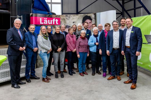  Zukunft des Handwerks im Fokus