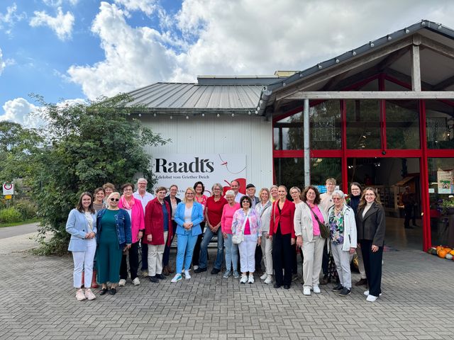 Women@CDU auf Kommunaltour im Kreis Kleve