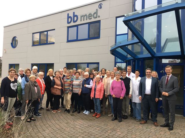 Aus dem Herzen Europas: bbmed. aus Kehrum - Ein Familienunternehmen mit Tradition