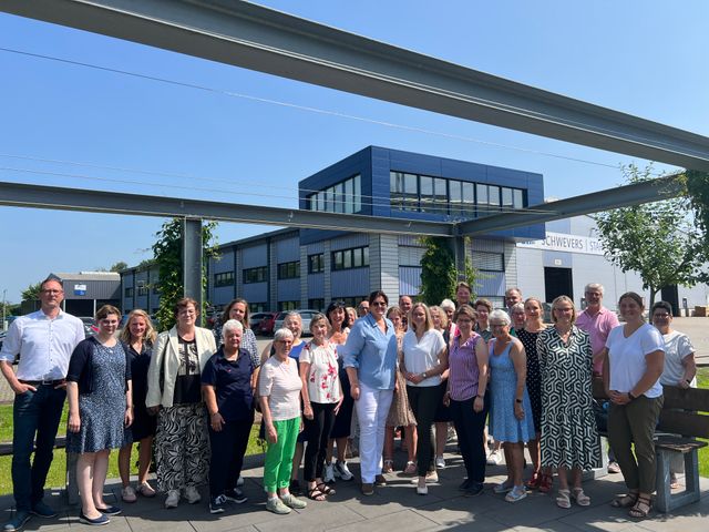2. Runde Women@CDU